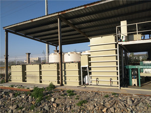 泵业加工废水处理设备-宁波宏旺水处理设备厂家批发