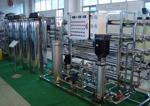 矿泉水处理设备-台州水处理设备厂家