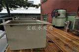 台州一体机清洗废水处理设备生产厂家批发直销
