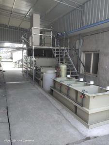 工業廢水-杭州噴塑廢水處理-宏旺水處理設備廠家直銷