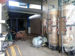 纯水机配置-宁波宏旺水处理设备厂家直销