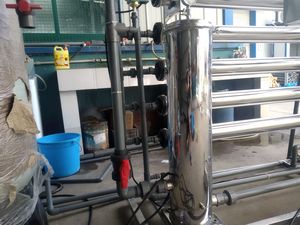 工业纯水-纯净水处理-杭州纯净水处理设备厂家批发