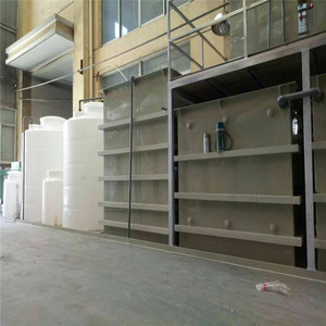 2吨不锈钢废水处理设备-杭州废水处理设备厂家