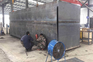 污水处理设备-5t/d屠宰废水处理设备找我们就行了