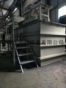 化工廢水處理設備在臺州安裝調試通過