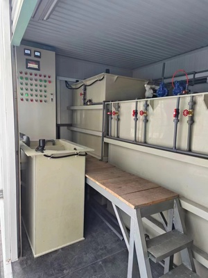 台州一体机清洗废水处理设备生产厂家批发直销