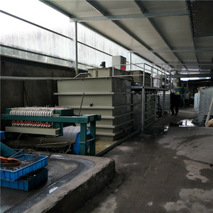 工业废水-杭州重金属废水处理-宏旺水处理设备制造厂家