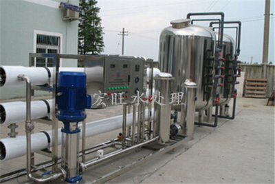 台州反渗透设备生产厂家批发，纯化水设备直销