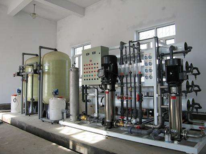 反渗透处理设备-台州水处理设备厂家制造