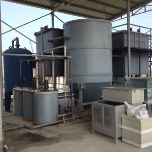 台州食品废水处理设备厂家