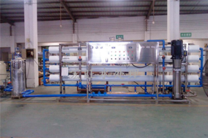 纯净水处理设备-饮料用水-杭州纯净水处理设备厂家直销